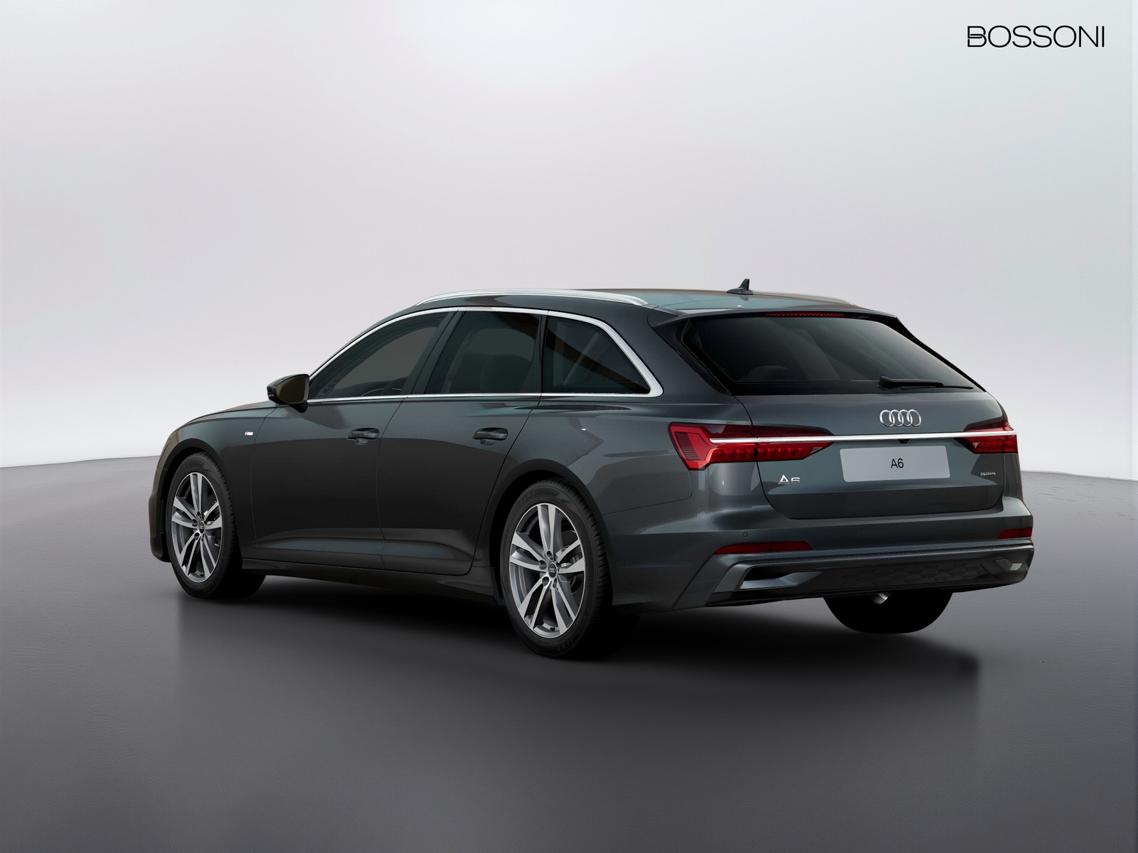 4 - Audi A6 avant 40 2.0 tdi mhev 12v s line edition quattro ultra s tronic