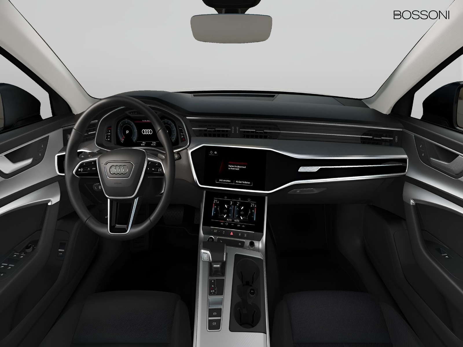 5 - Audi A6 avant 40 2.0 tdi mhev 12v s line edition quattro ultra s tronic