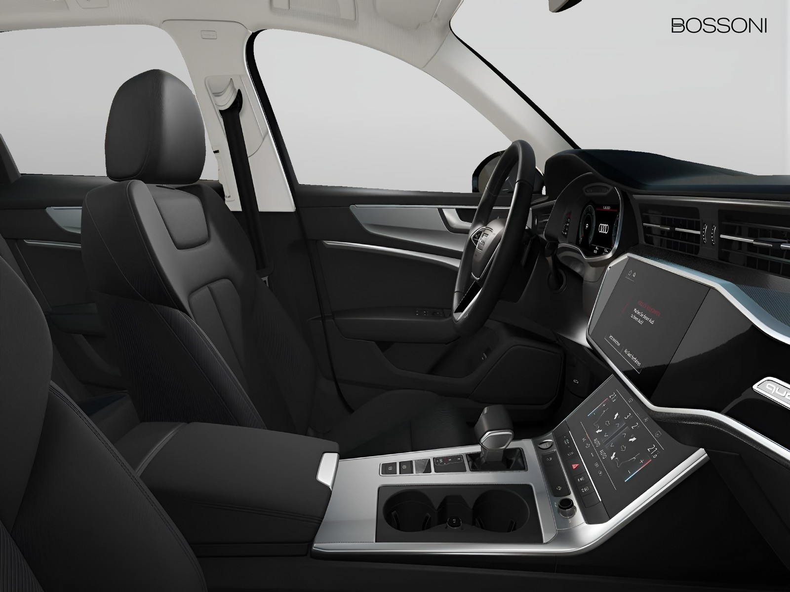 6 - Audi A6 avant 40 2.0 tdi mhev 12v s line edition quattro ultra s tronic