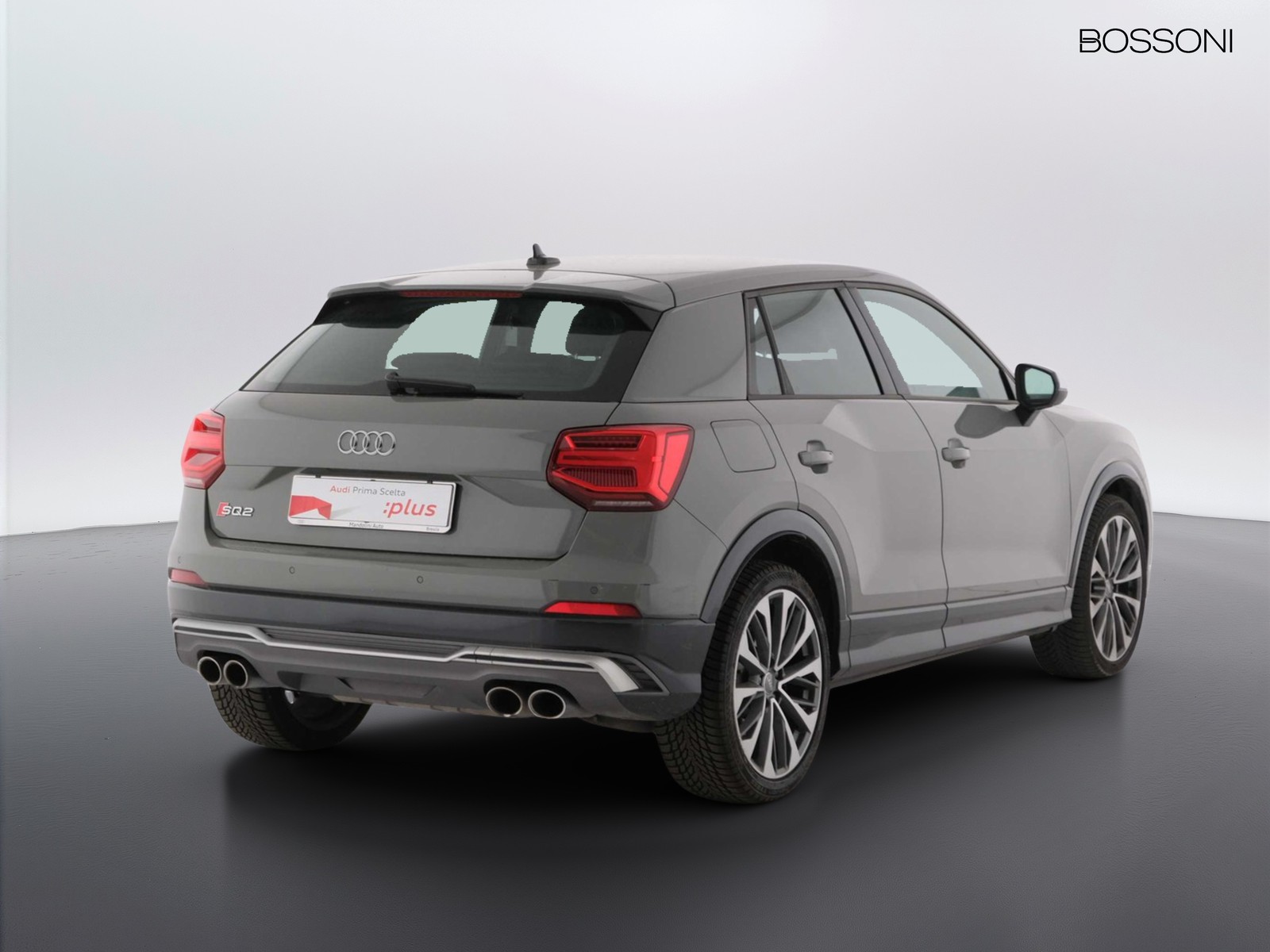 2 - Audi SQ2 s2.0 tfsi quattro s tronic