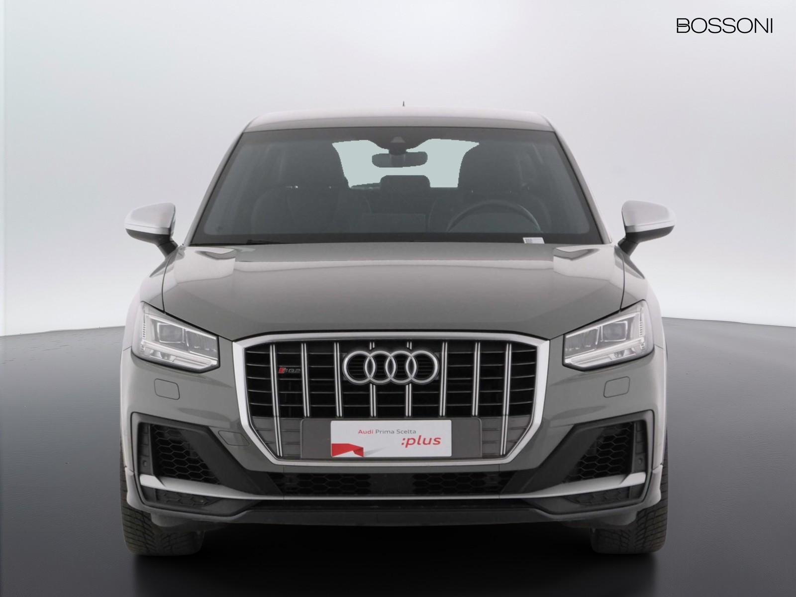 14 - Audi SQ2 s2.0 tfsi quattro s tronic