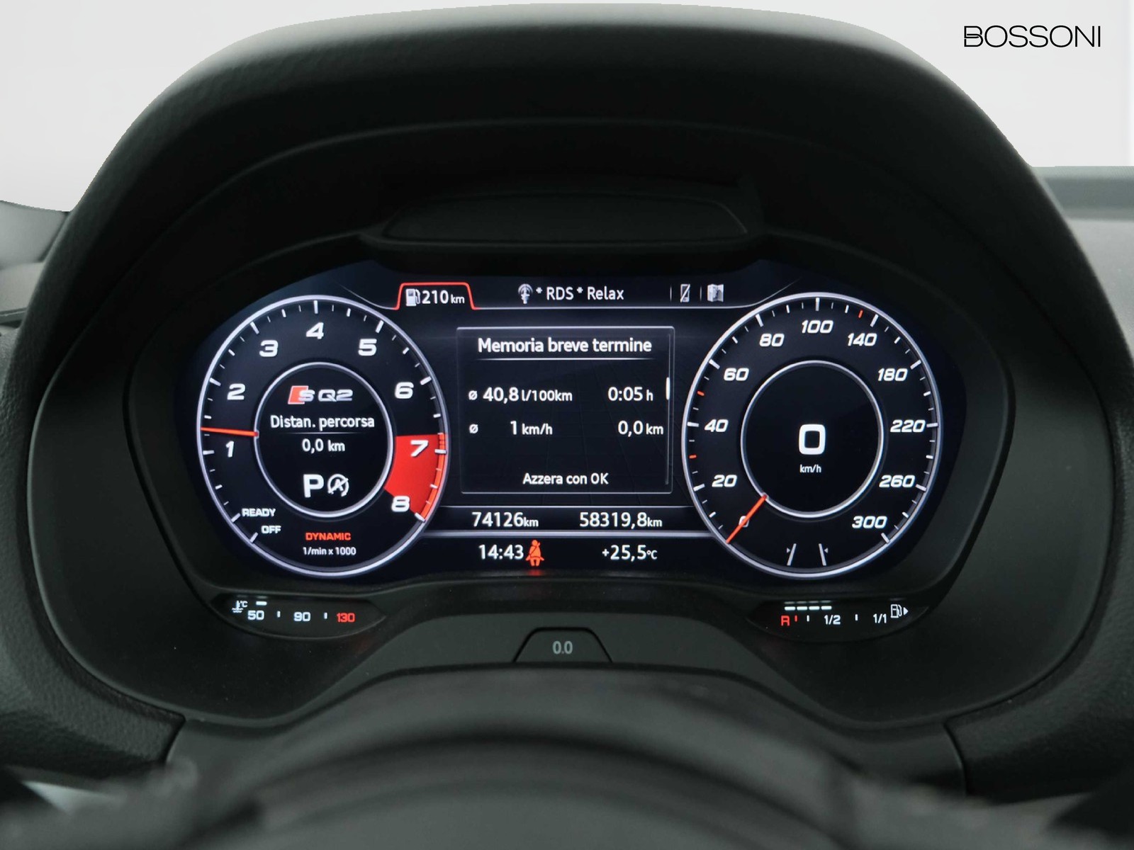 18 - Audi SQ2 s2.0 tfsi quattro s tronic