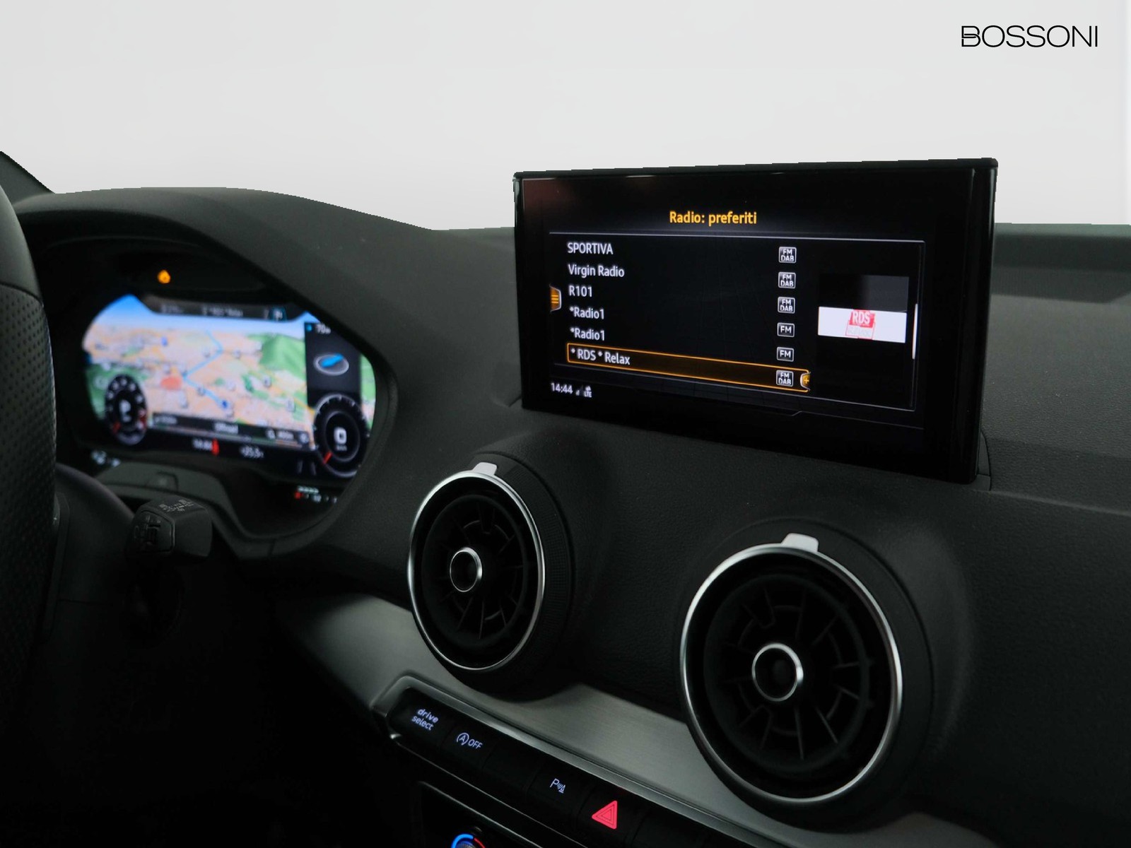 21 - Audi SQ2 s2.0 tfsi quattro s tronic