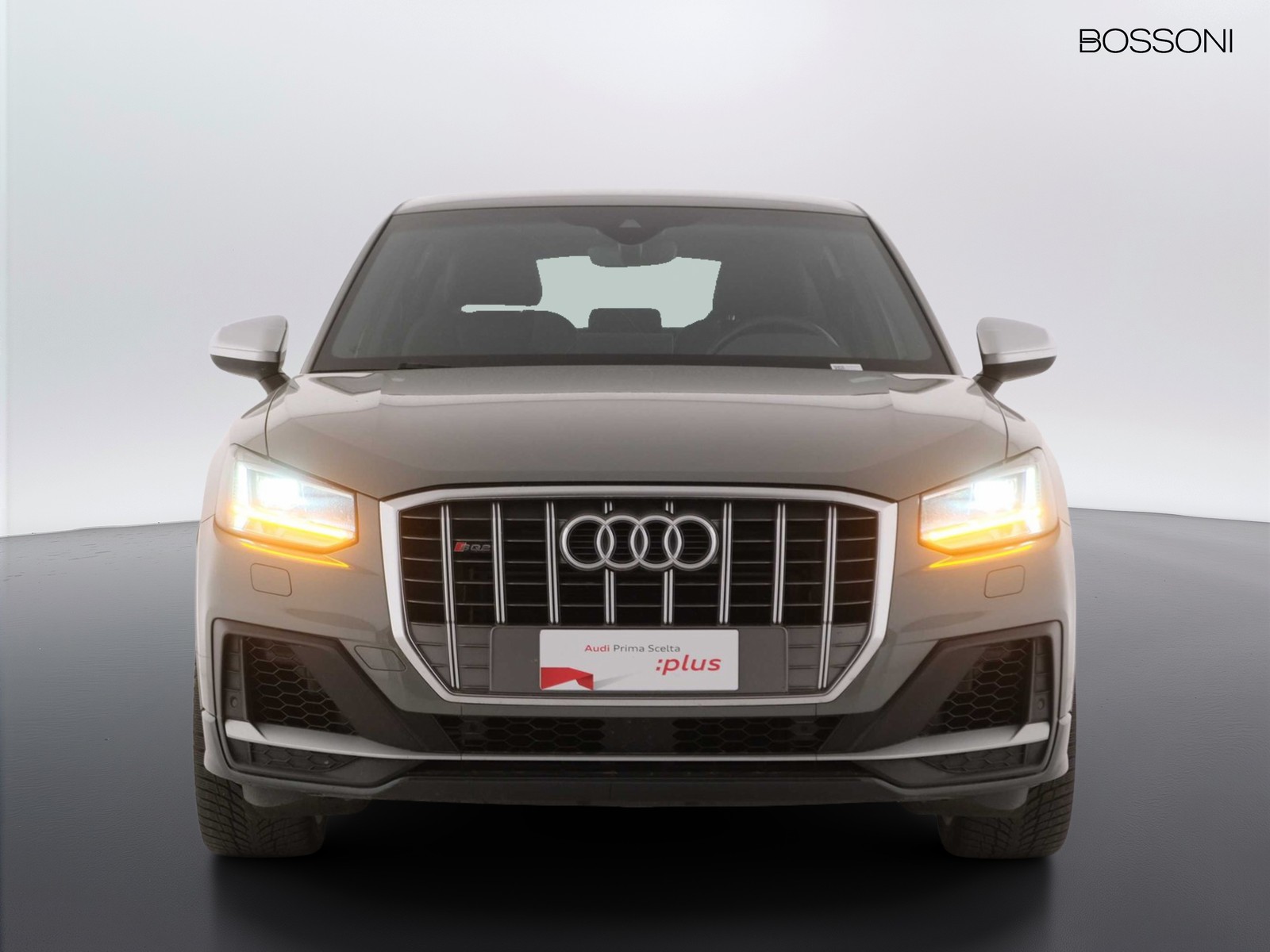 44 - Audi SQ2 s2.0 tfsi quattro s tronic