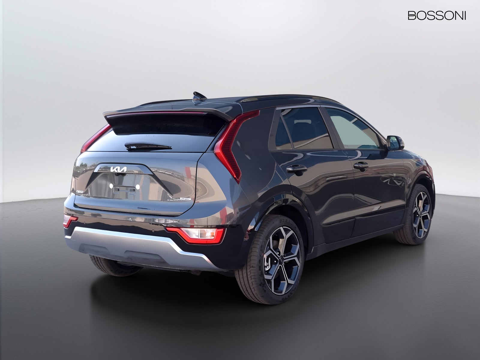 3 - Kia Niro 1.6 gdi plug-in hybrid 171cv style dct6