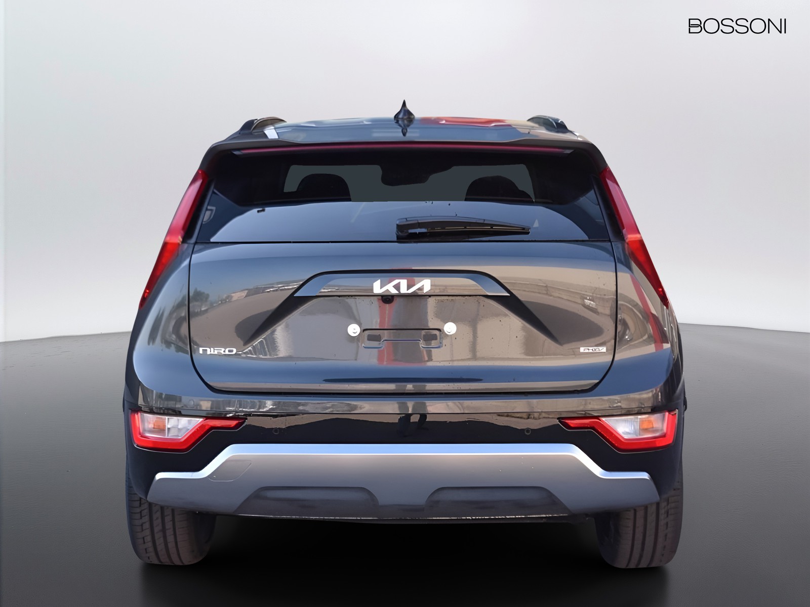 4 - Kia Niro 1.6 gdi plug-in hybrid 171cv style dct6