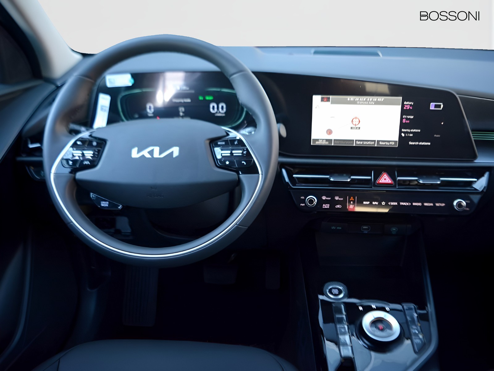 9 - Kia Niro 1.6 gdi plug-in hybrid 171cv style dct6