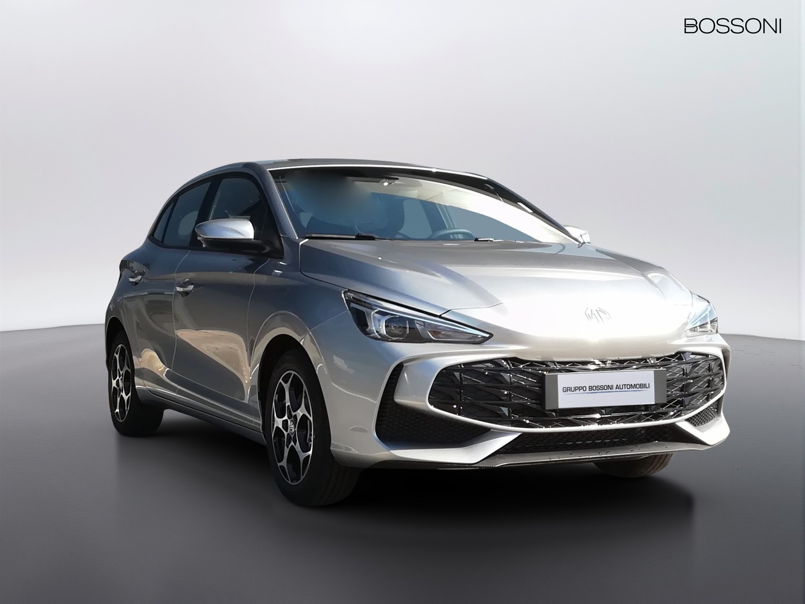 3 - Mg MG3 1.5 comfort