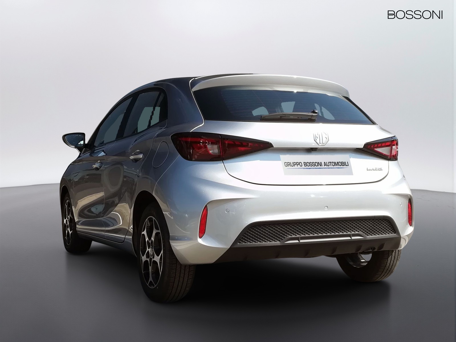 8 - Mg MG3 1.5 comfort