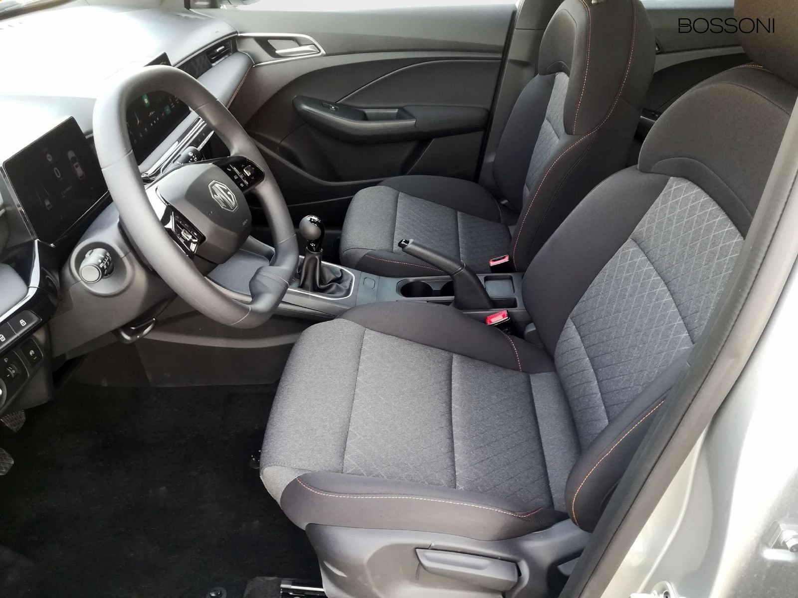 12 - Mg MG3 1.5 comfort