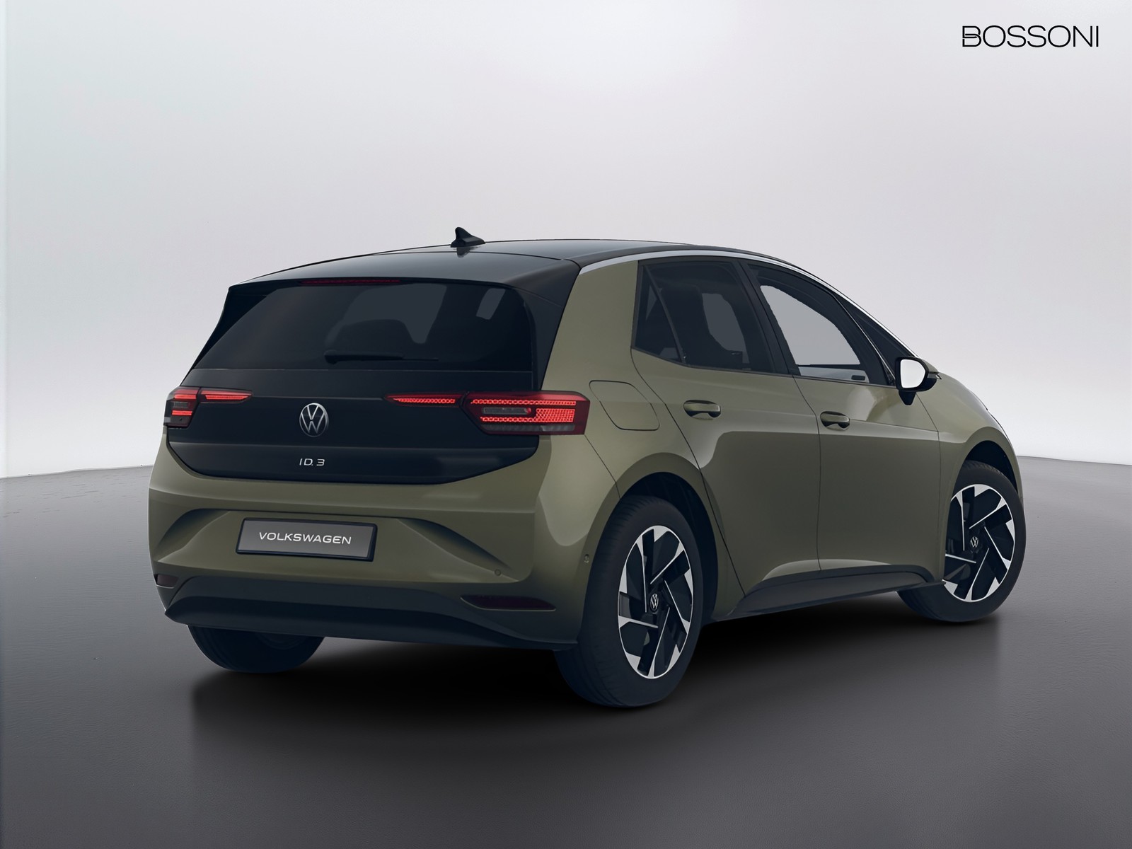 5 - Volkswagen ID.3 59 kwh pro edition plus