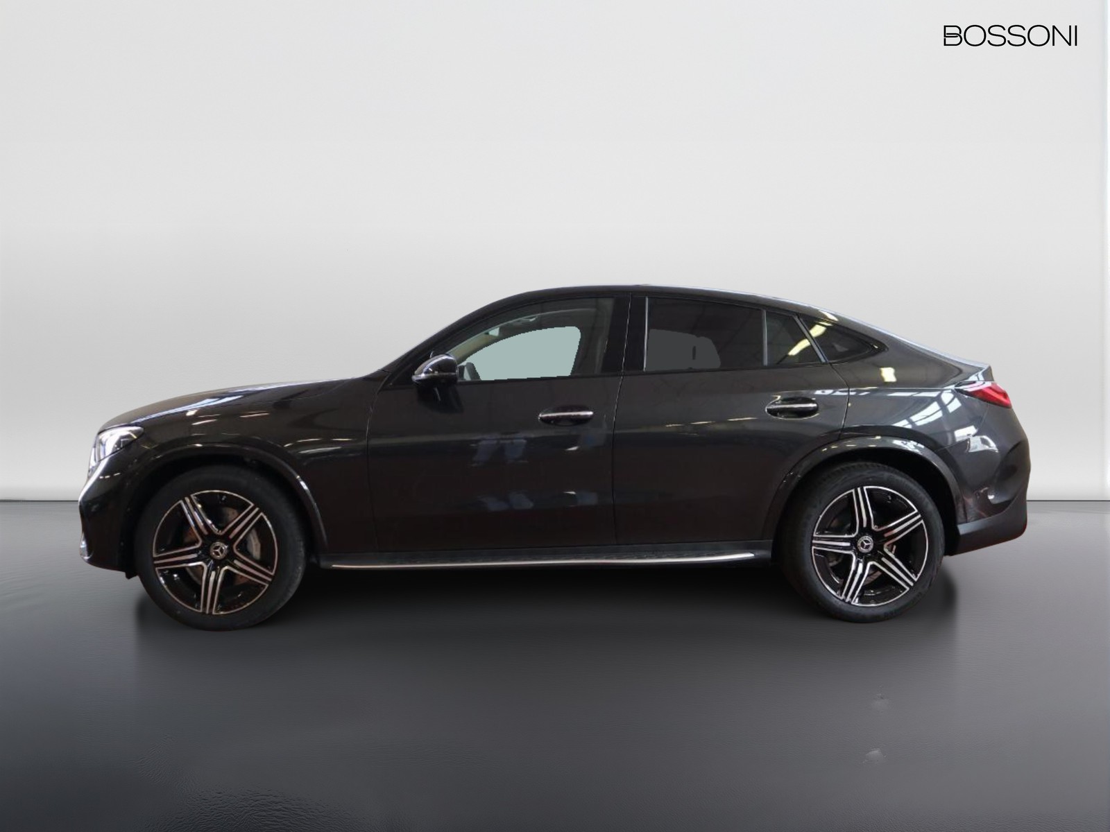 3 - Mercedes GLC coupe 220 d amg line premium 4matic 9g-tronic