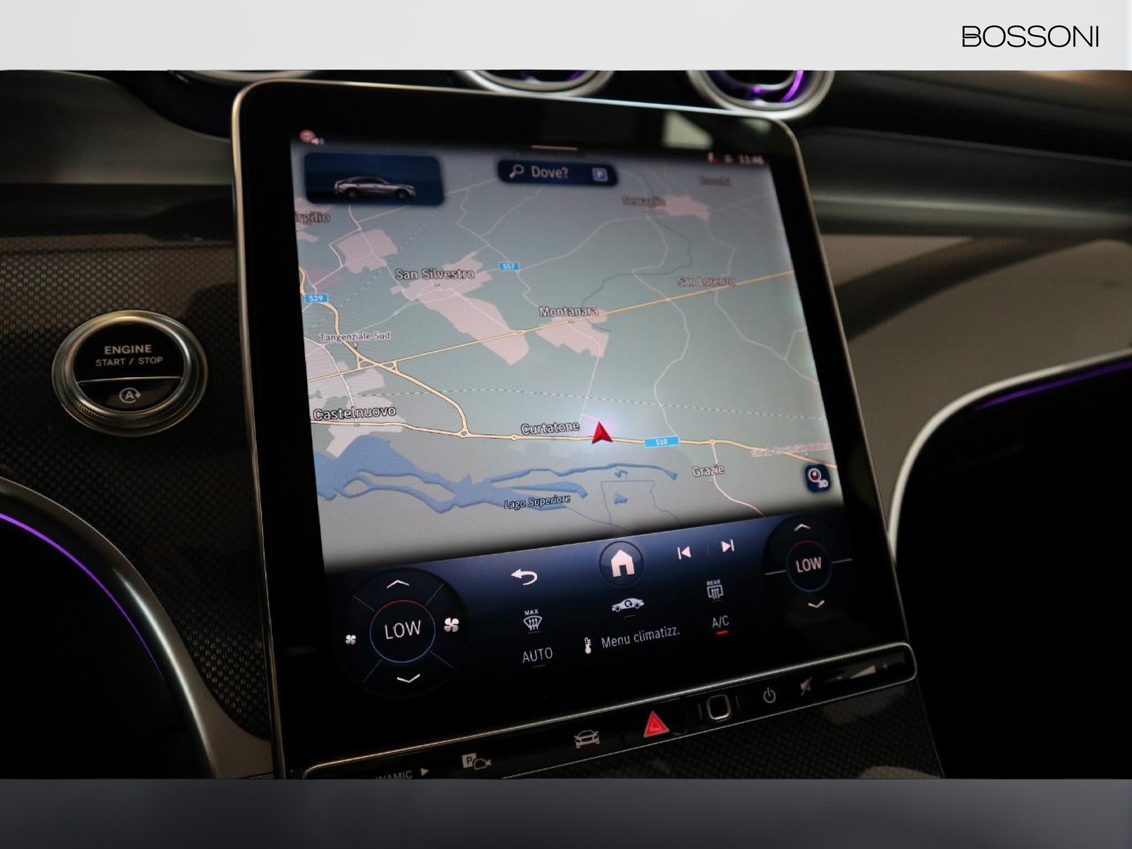 10 - Mercedes GLC coupe 220 d amg line premium 4matic 9g-tronic