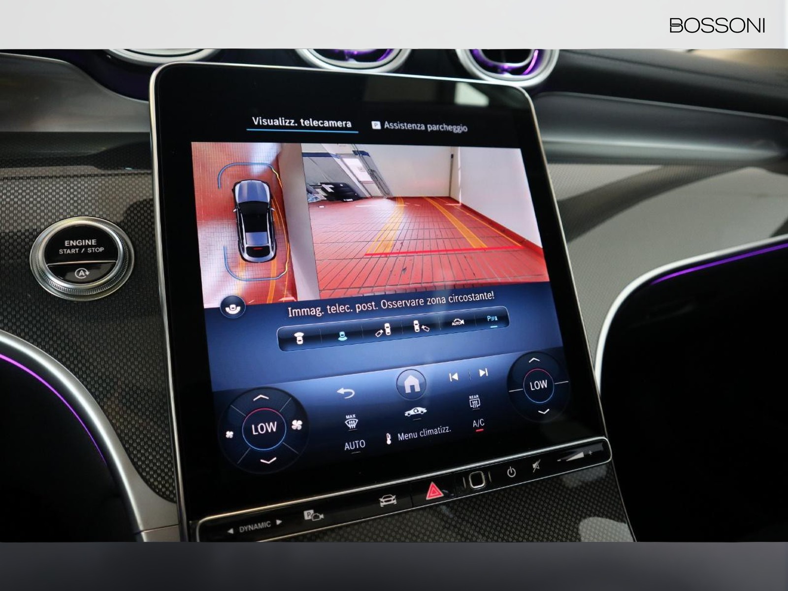 11 - Mercedes GLC coupe 220 d amg line premium 4matic 9g-tronic