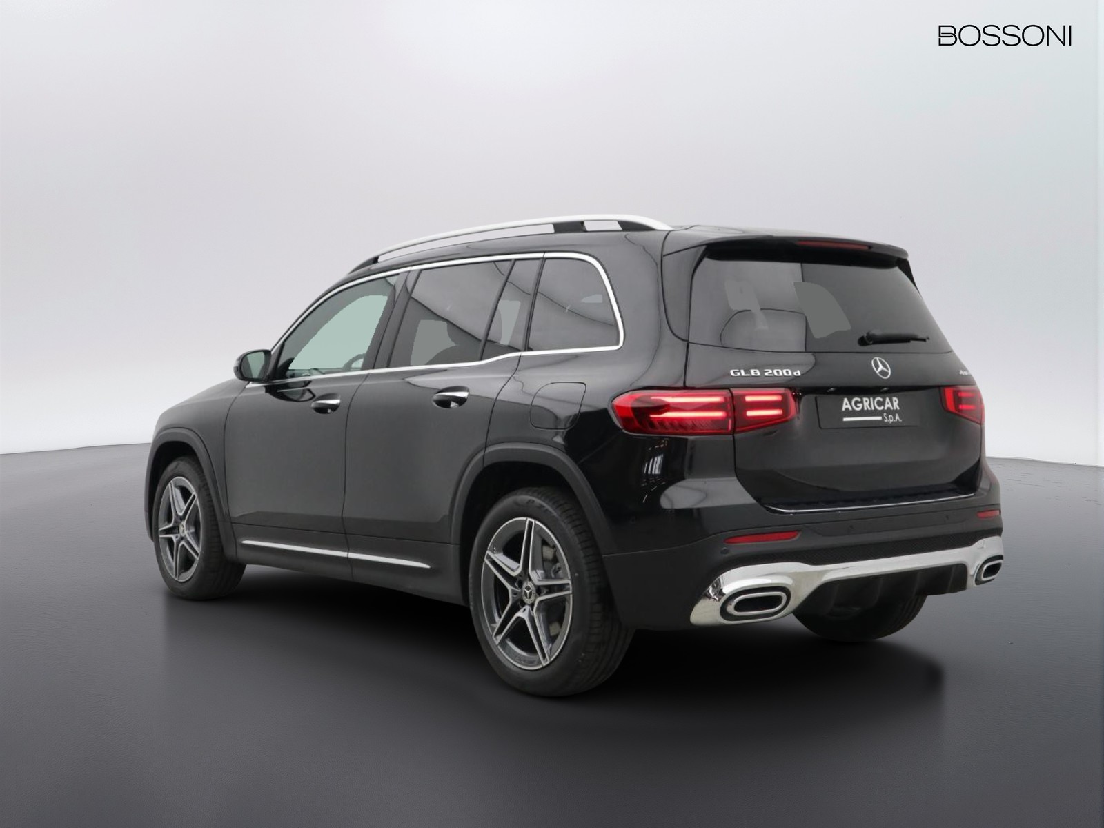 5 - Mercedes GLB 200 d amg line advanced plus 4matic 8g-dct 7p.ti