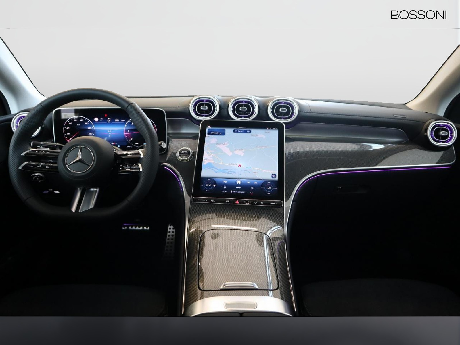 14 - Mercedes GLC coupe 220 d amg line premium 4matic 9g-tronic