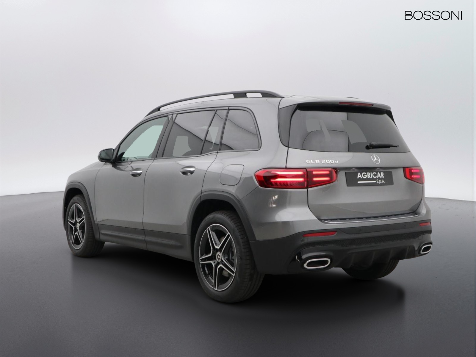 5 - Mercedes GLB 200 d amg line advanced plus 8g-dct 7p.ti