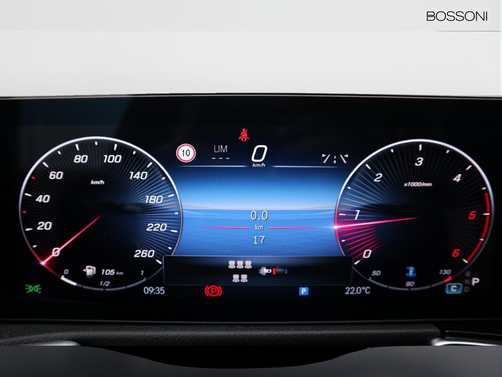 10 - Mercedes GLB 200 d amg line advanced plus 8g-dct 7p.ti