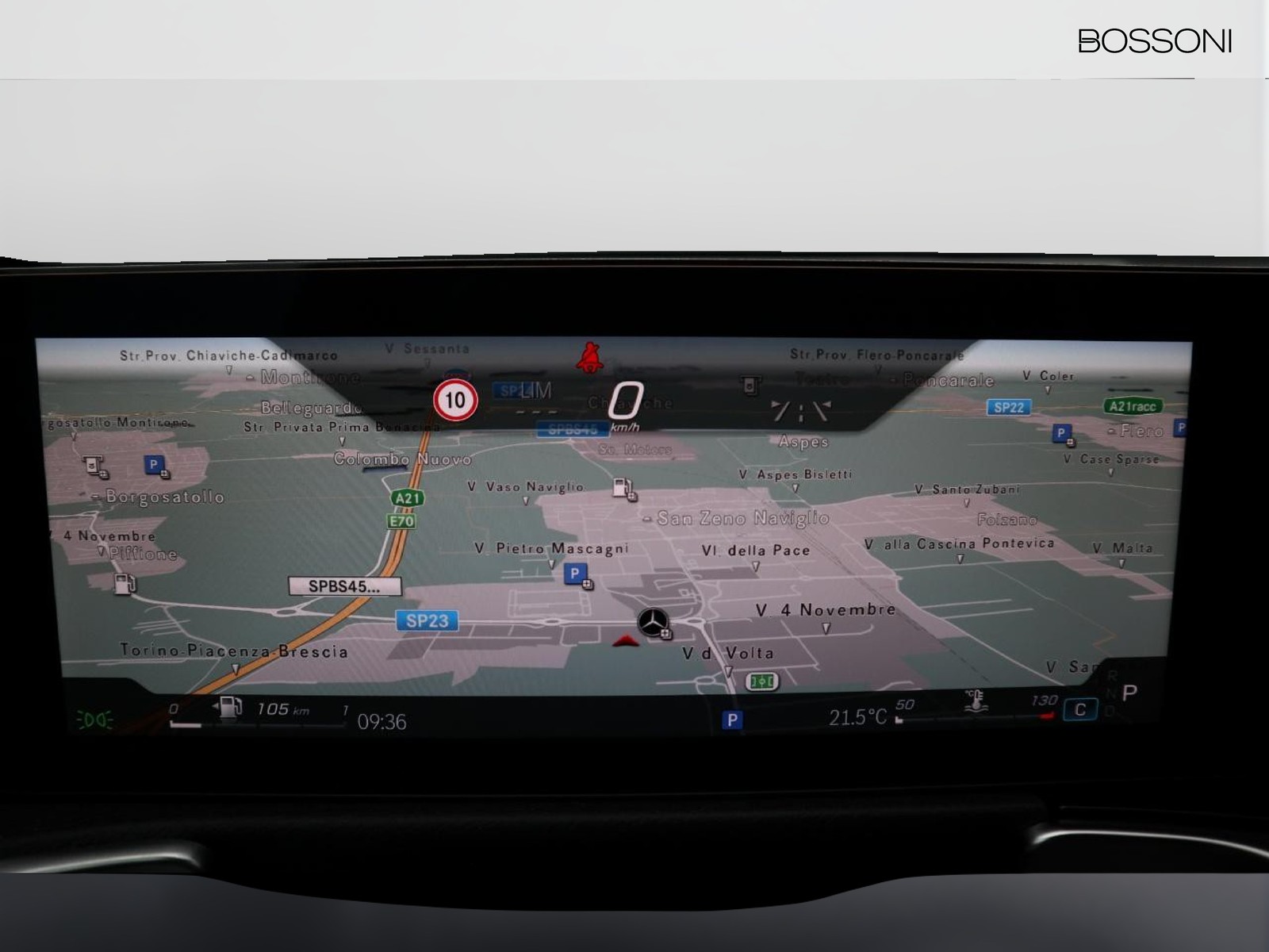 17 - Mercedes GLB 200 d amg line advanced plus 8g-dct 7p.ti