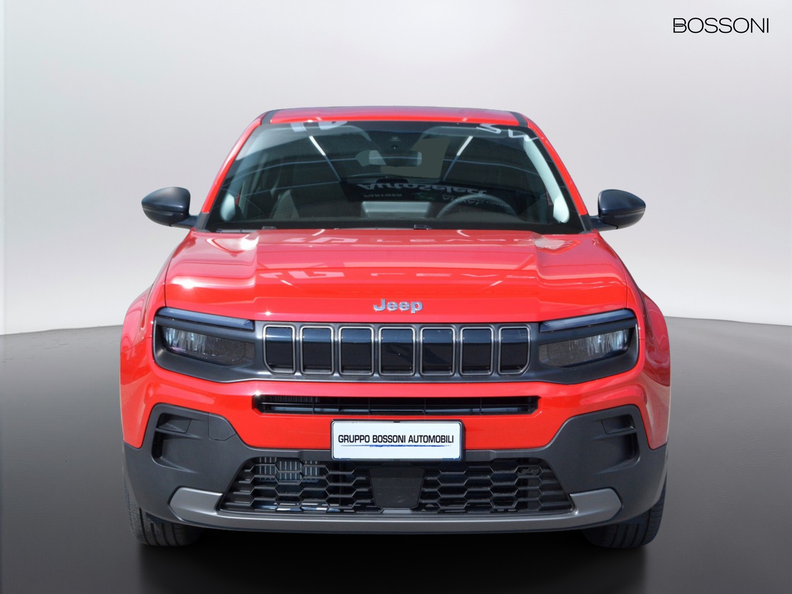 2 - Jeep Avenger 1.2 turbo 100cv longitude fwd