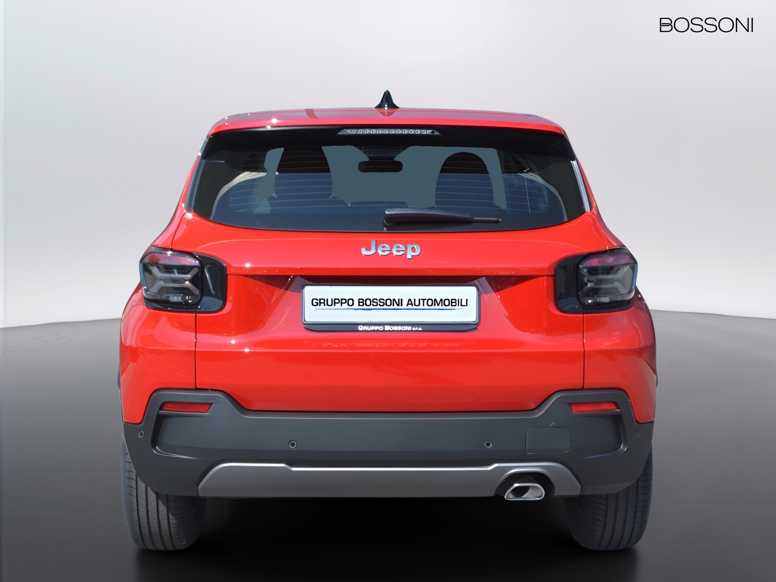 4 - Jeep Avenger 1.2 turbo 100cv longitude fwd