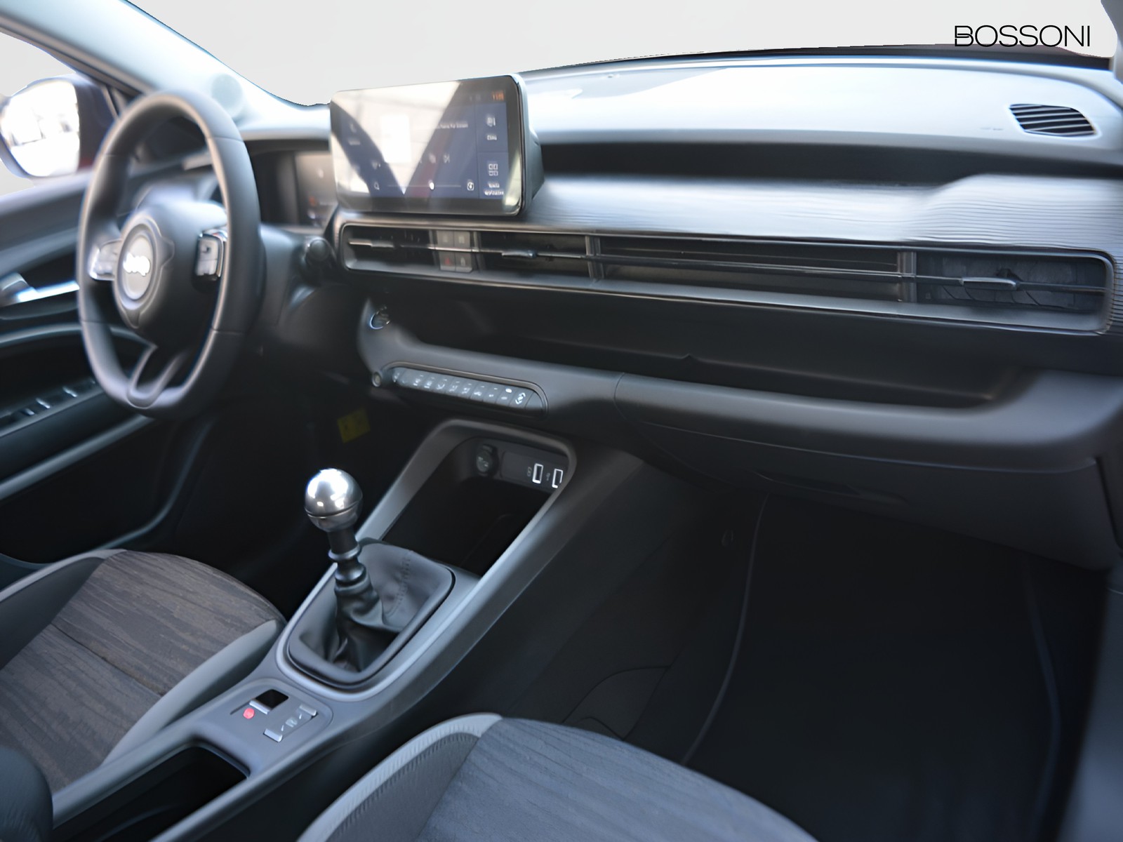 8 - Jeep Avenger 1.2 turbo 100cv longitude fwd