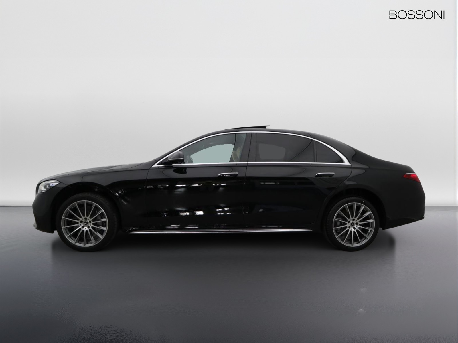 3 - Mercedes Classe S passo lungo 450 d business class 4matic 9g-tronic plus
