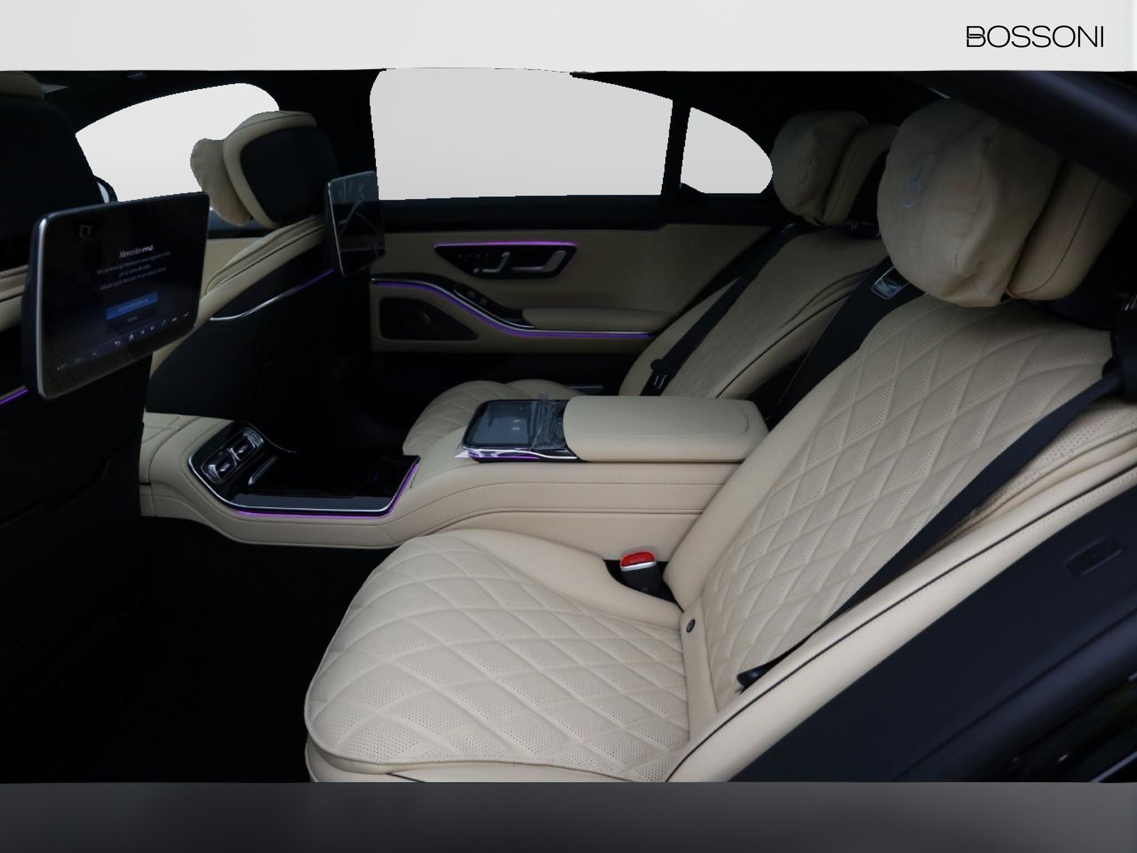 8 - Mercedes Classe S passo lungo 450 d business class 4matic 9g-tronic plus