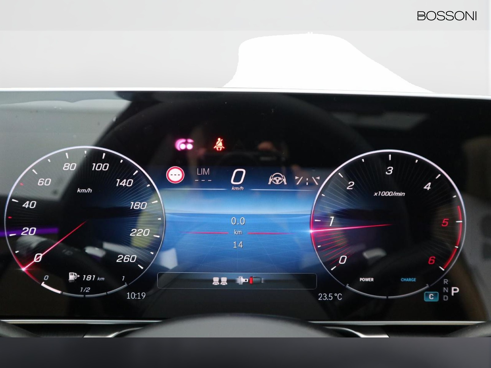 9 - Mercedes Classe S passo lungo 450 d business class 4matic 9g-tronic plus