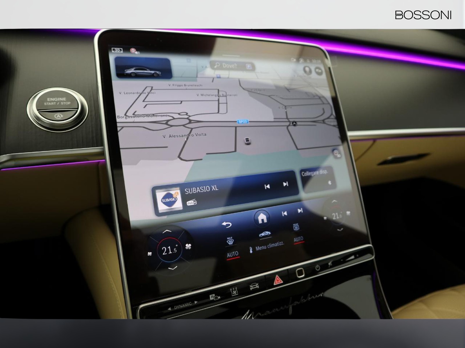 10 - Mercedes Classe S passo lungo 450 d business class 4matic 9g-tronic plus