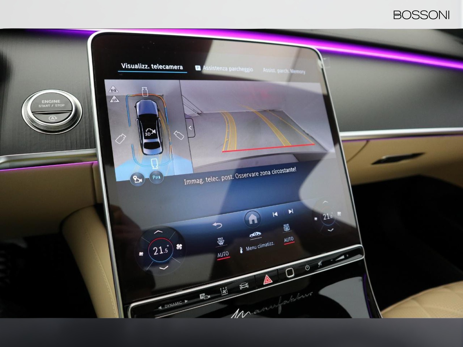 11 - Mercedes Classe S passo lungo 450 d business class 4matic 9g-tronic plus