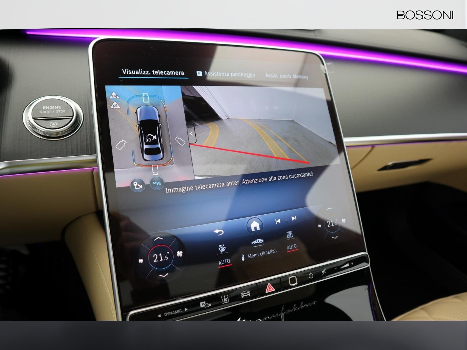 12 - Mercedes Classe S passo lungo 450 d business class 4matic 9g-tronic plus