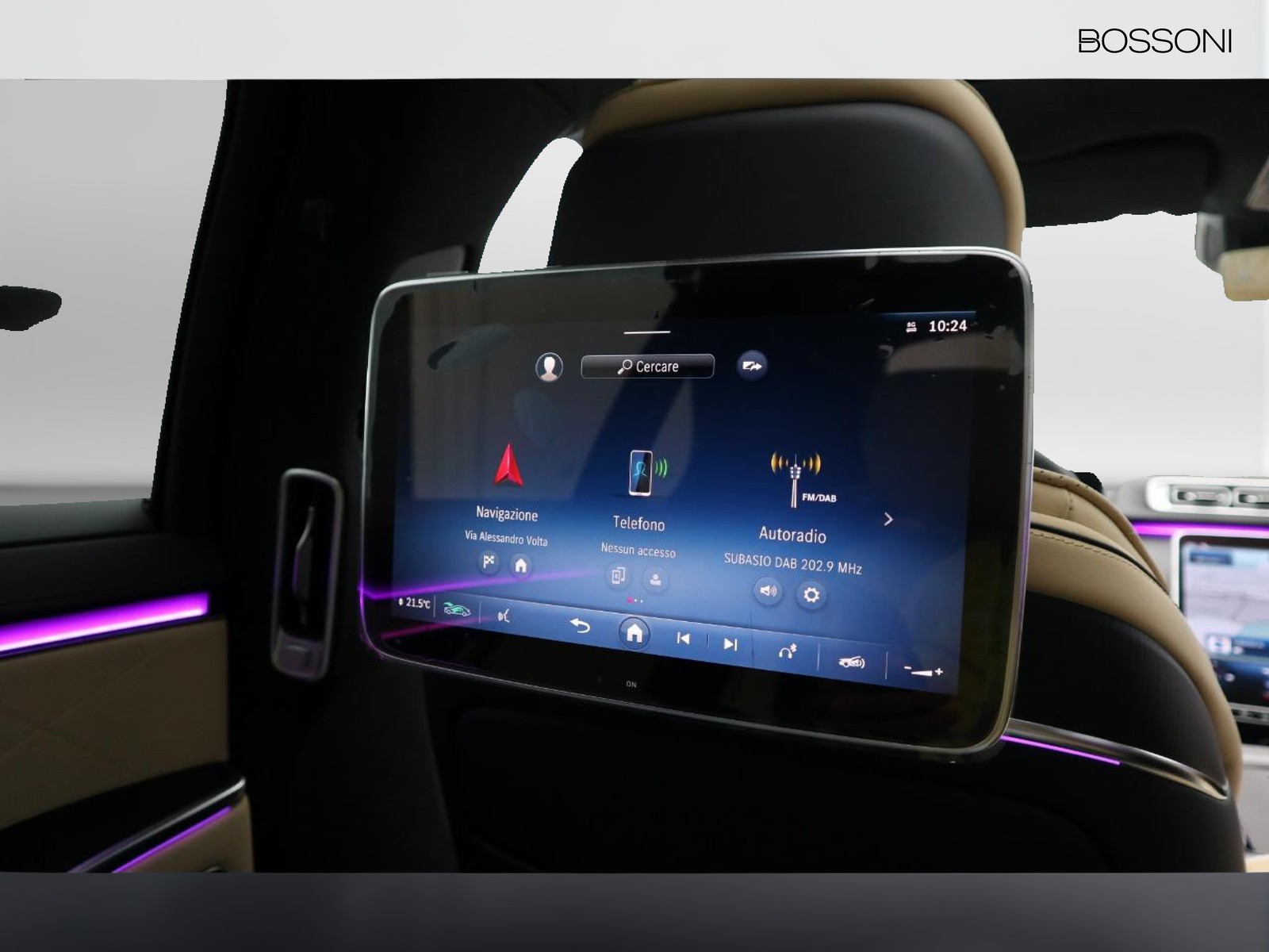 16 - Mercedes Classe S passo lungo 450 d business class 4matic 9g-tronic plus