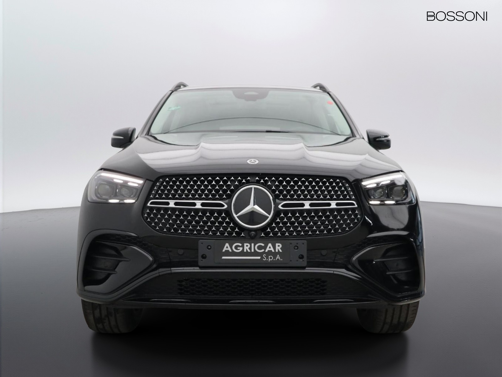 2 - Mercedes Classe GLE gle 350 de plug in hybrid amg line premium 4matic 9g-tronic plus