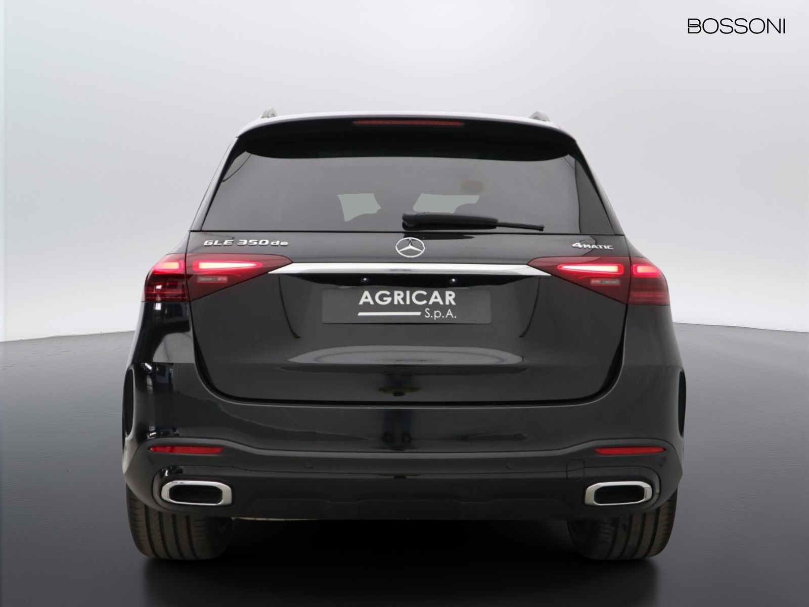 6 - Mercedes Classe GLE gle 350 de plug in hybrid amg line premium 4matic 9g-tronic plus