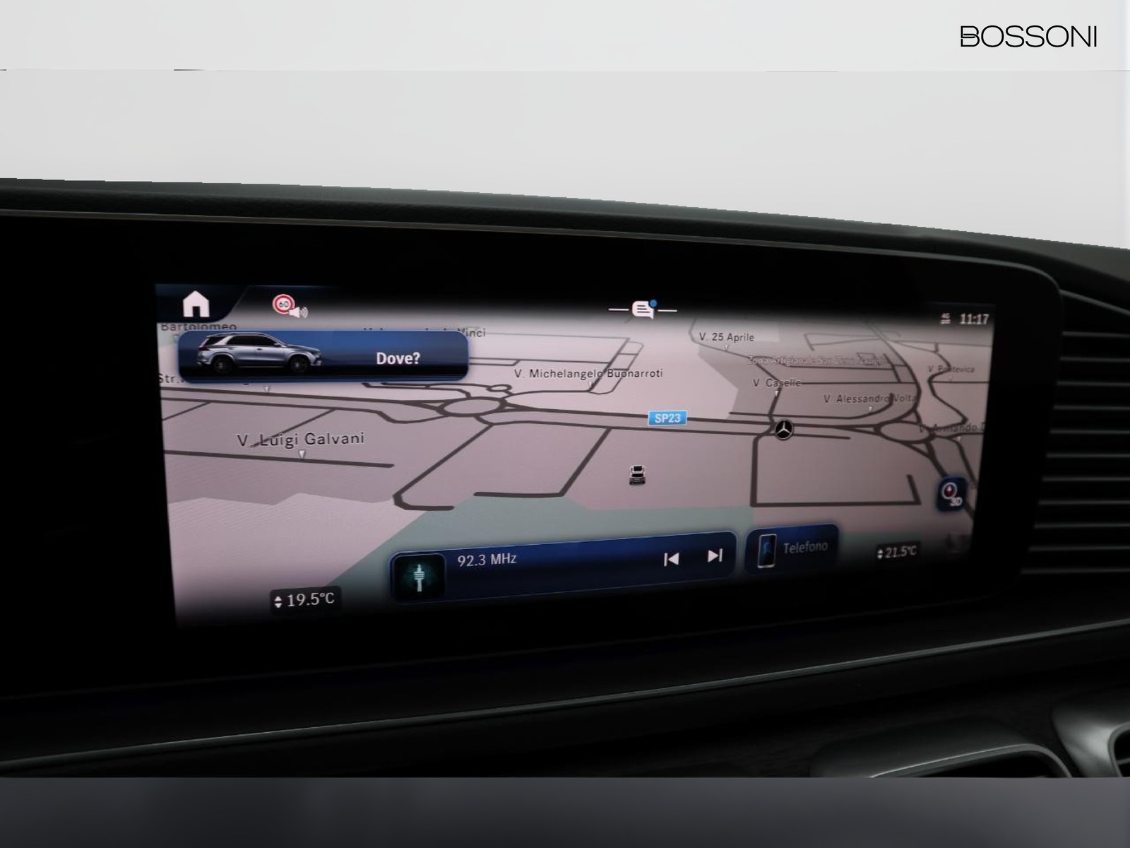 10 - Mercedes Classe GLE gle 350 de plug in hybrid amg line premium 4matic 9g-tronic plus