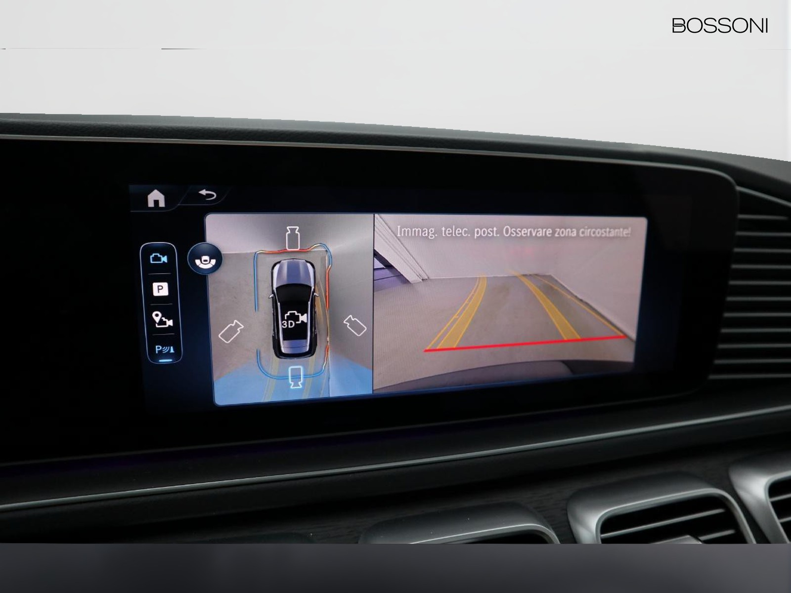 11 - Mercedes Classe GLE gle 350 de plug in hybrid amg line premium 4matic 9g-tronic plus