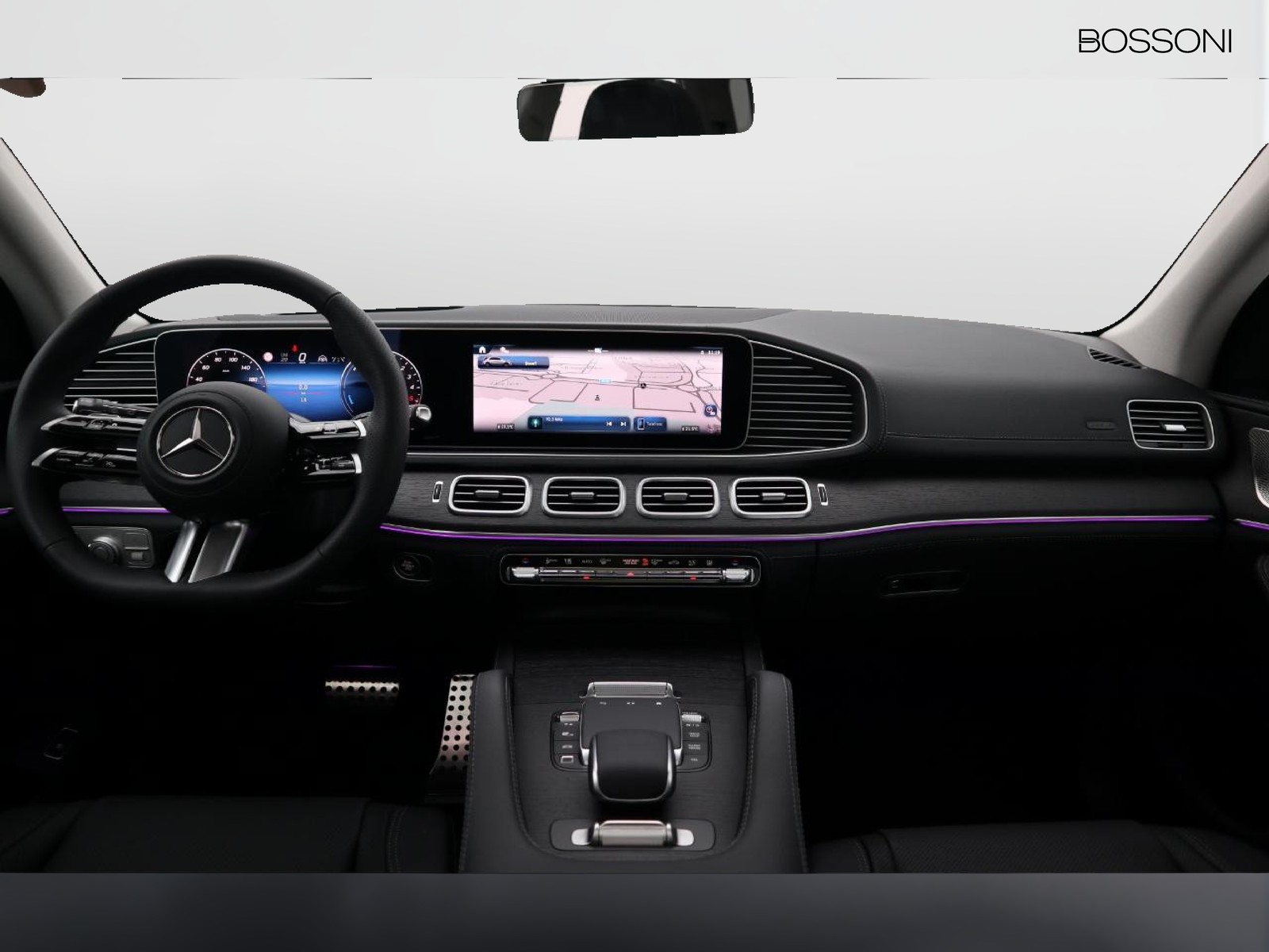 14 - Mercedes Classe GLE gle 350 de plug in hybrid amg line premium 4matic 9g-tronic plus