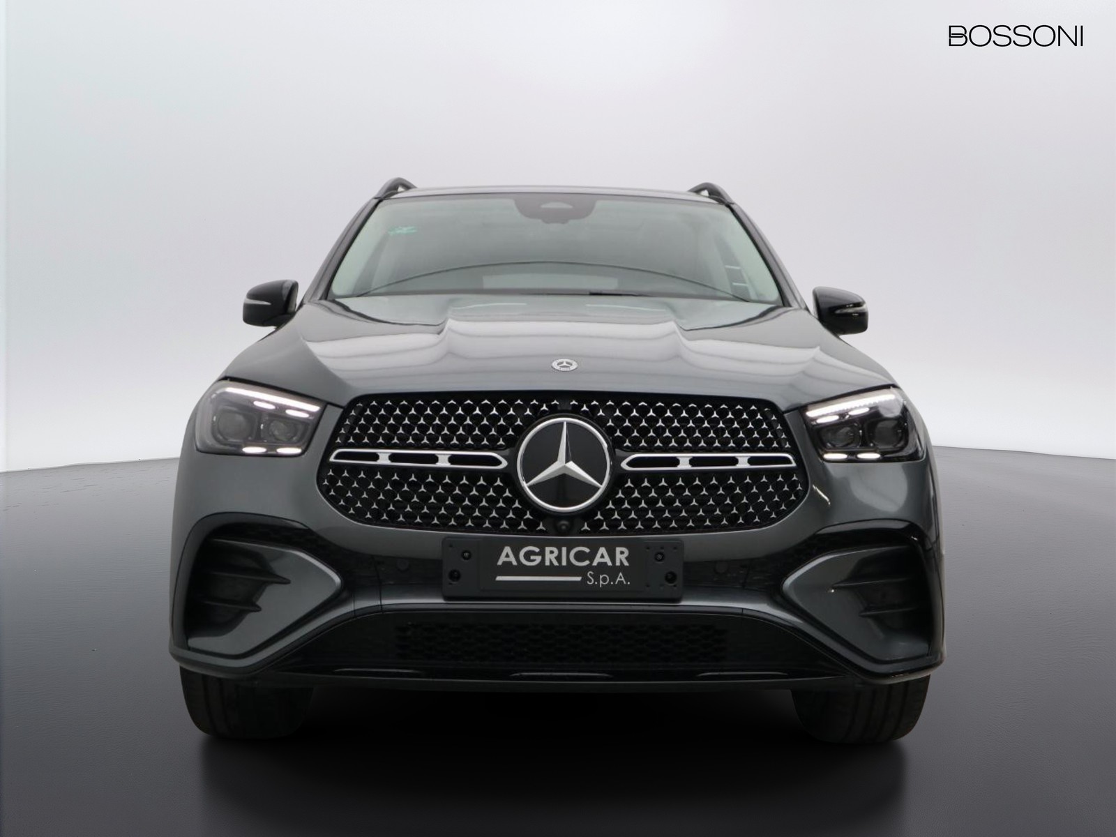 2 - Mercedes Classe GLE gle 350 de plug in hybrid amg line premium 4matic 9g-tronic plus