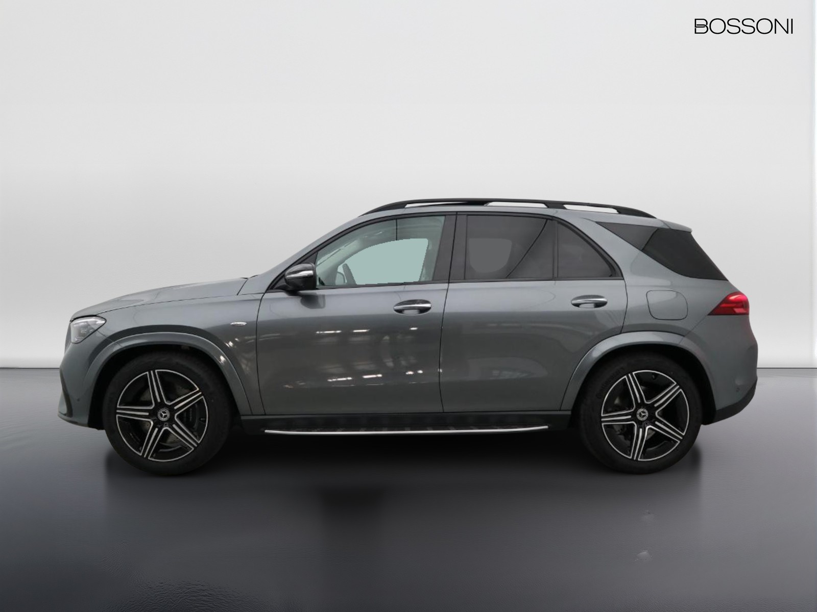 3 - Mercedes Classe GLE gle 350 de plug in hybrid amg line premium 4matic 9g-tronic plus