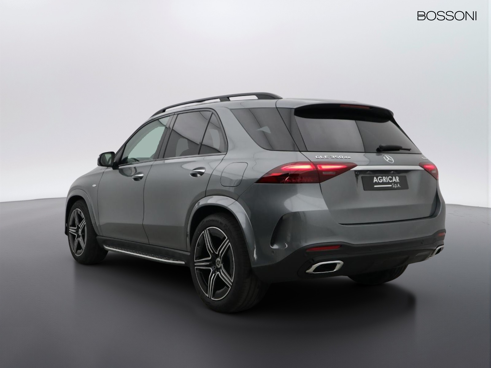 5 - Mercedes Classe GLE gle 350 de plug in hybrid amg line premium 4matic 9g-tronic plus