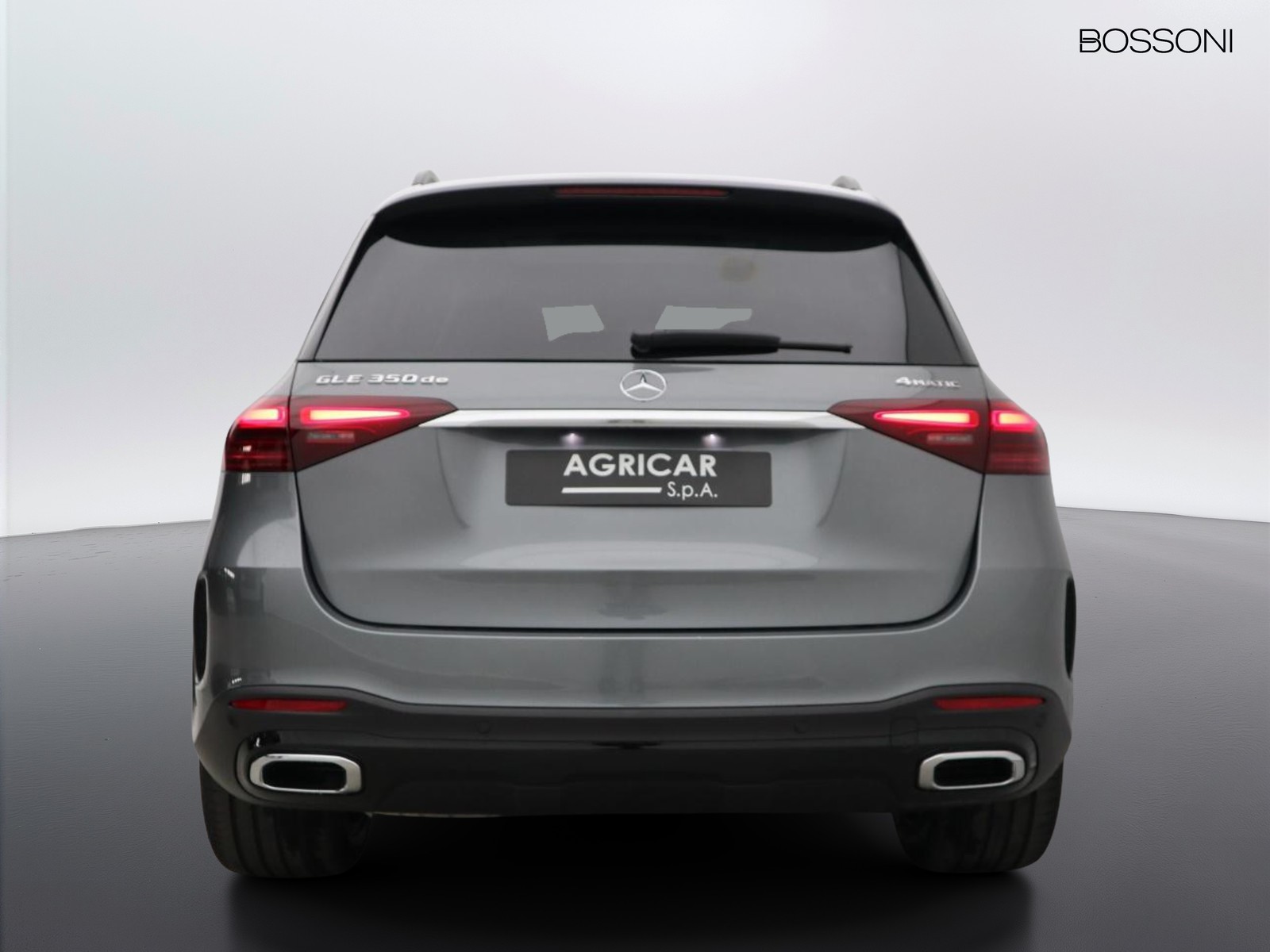 6 - Mercedes Classe GLE gle 350 de plug in hybrid amg line premium 4matic 9g-tronic plus