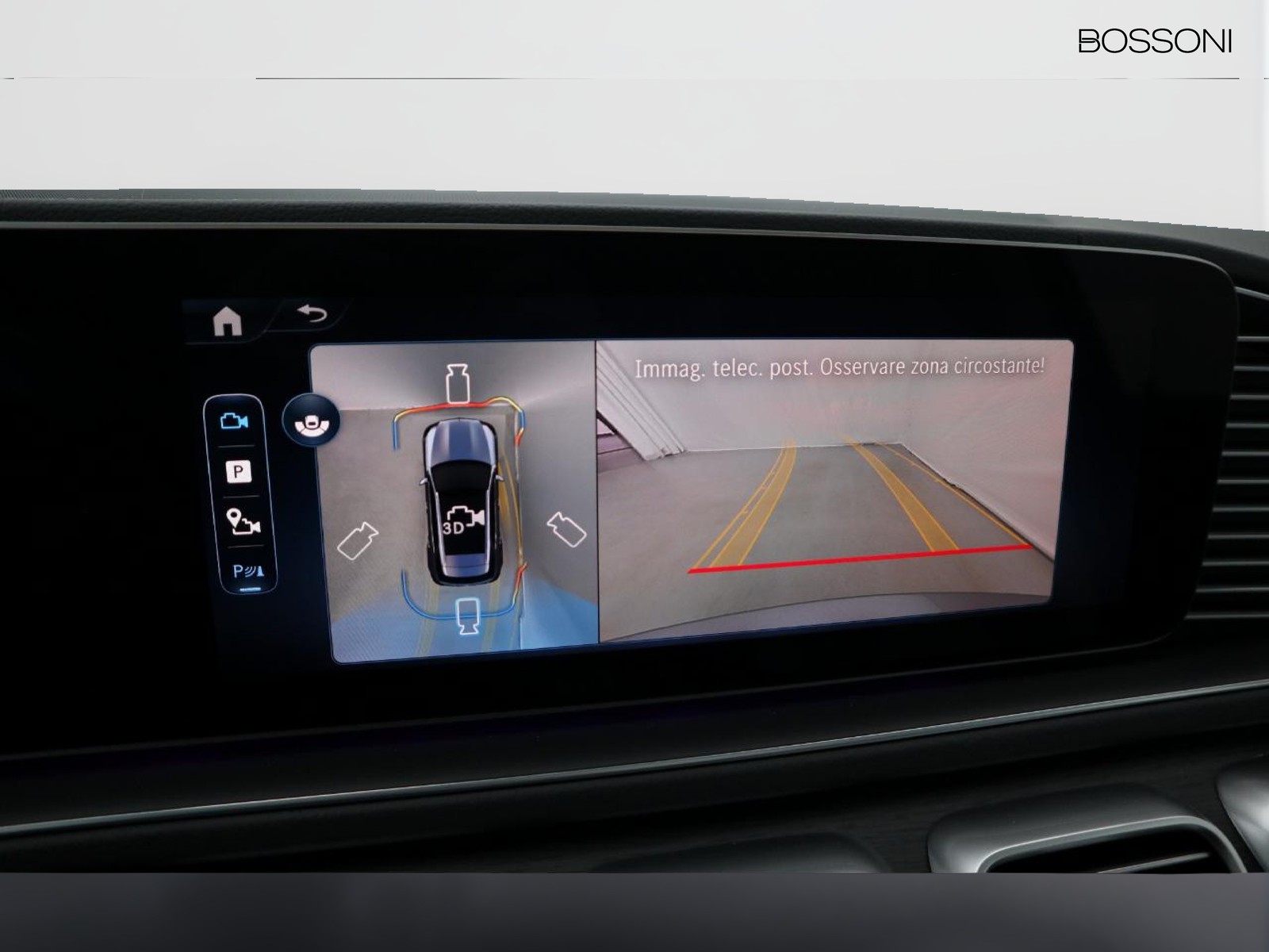 11 - Mercedes Classe GLE gle 350 de plug in hybrid amg line premium 4matic 9g-tronic plus