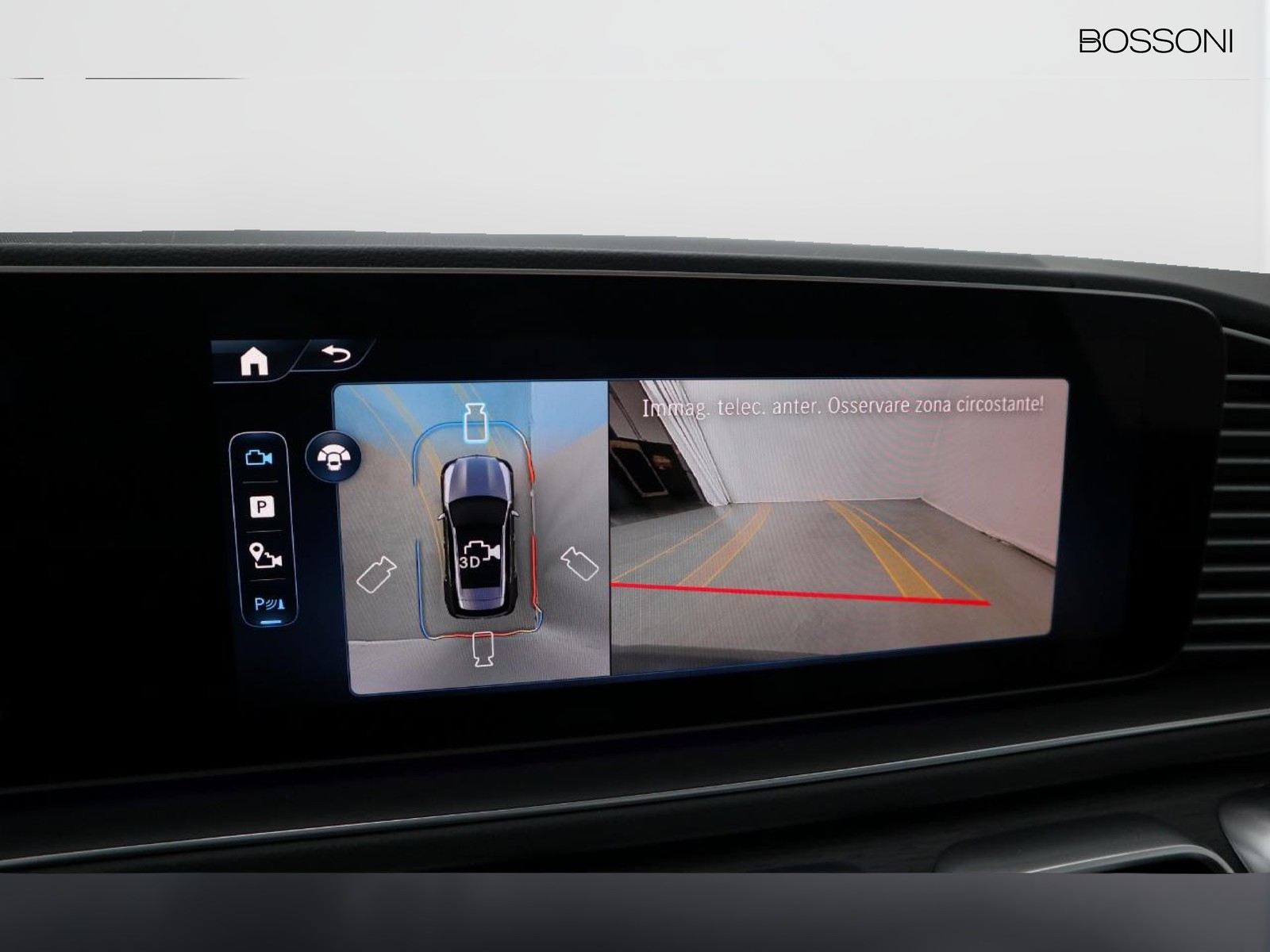 12 - Mercedes Classe GLE gle 350 de plug in hybrid amg line premium 4matic 9g-tronic plus