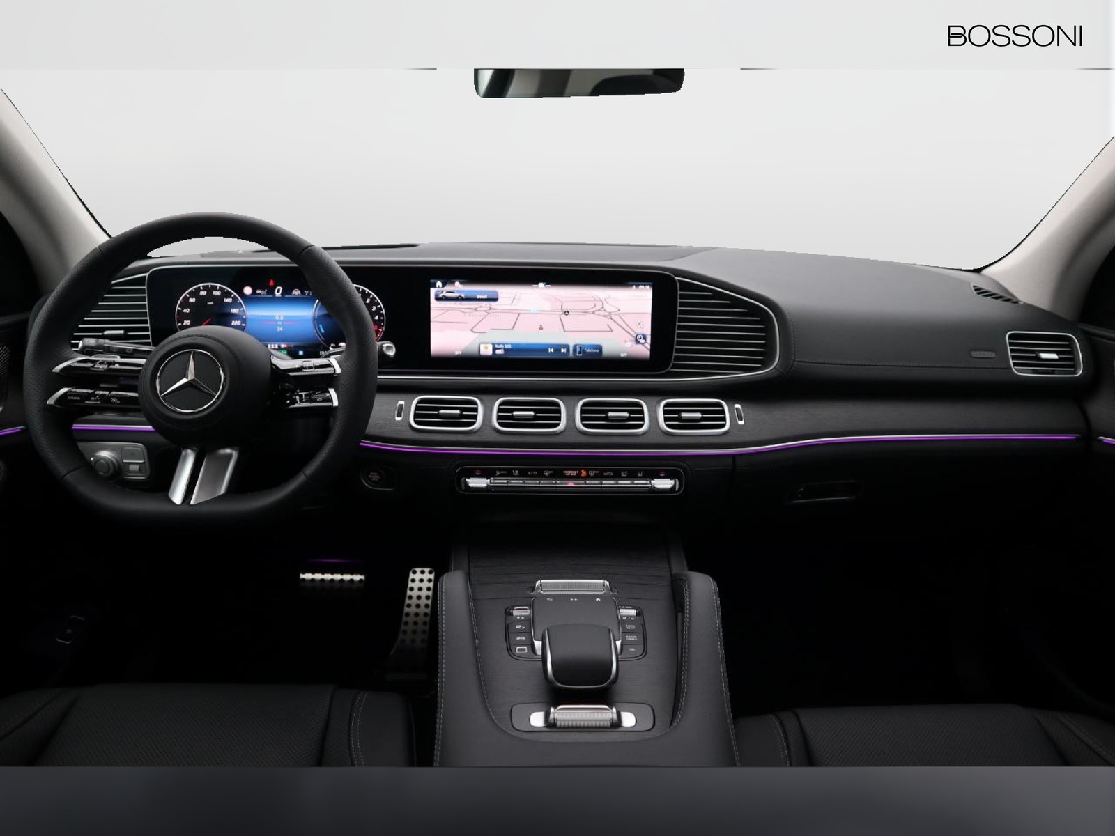 14 - Mercedes Classe GLE gle 350 de plug in hybrid amg line premium 4matic 9g-tronic plus