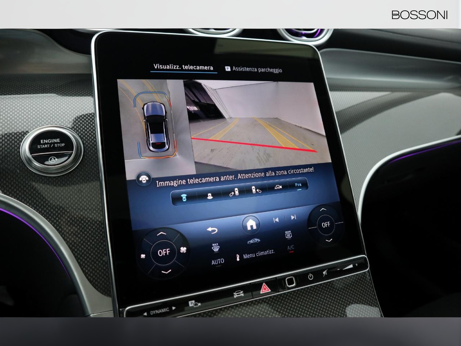 12 - Mercedes GLC coupe 220 d amg line premium 4matic 9g-tronic