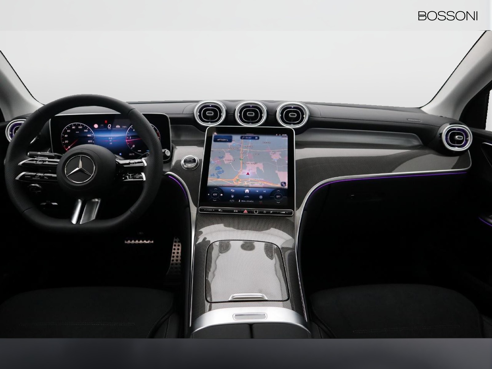 14 - Mercedes GLC coupe 220 d amg line premium 4matic 9g-tronic