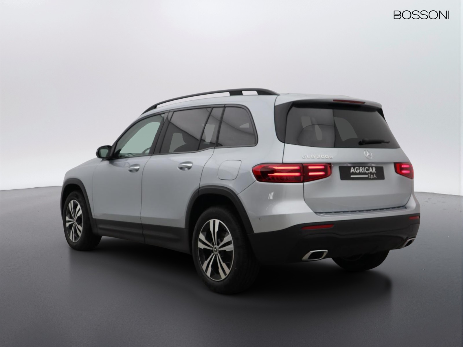 5 - Mercedes GLB 200 d progressive advanced plus 8g-dct