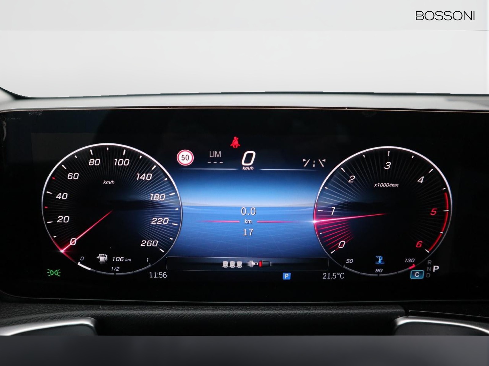 9 - Mercedes GLB 200 d progressive advanced plus 8g-dct