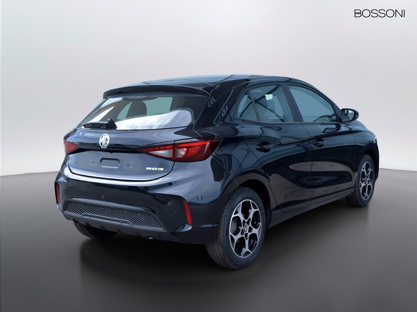 3 - Mg MG3 1.5 comfort